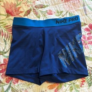 Nike Pro shorts